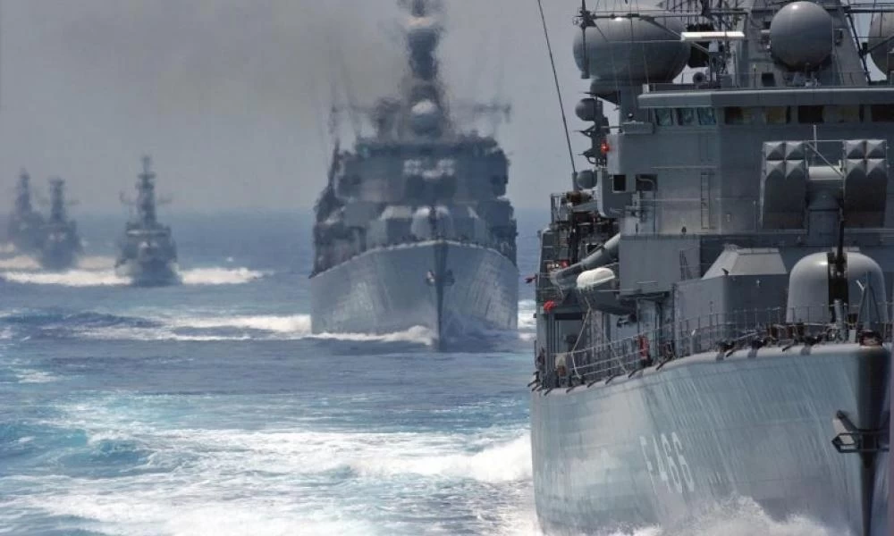 Tο επόμενο παγκόσμιο σημείο "ανάφλεξης" είναι η Ανατολική Μεσόγειος;